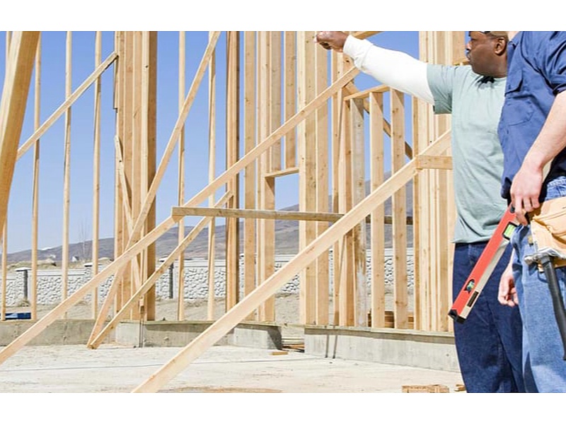 Cimientos de infraestructura de comercial México SERTEC
