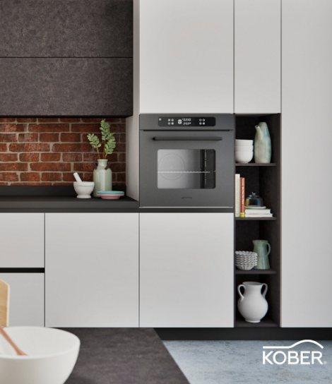 Mueble Cocina mármol Chiapas WORLD KOBER Monterrey