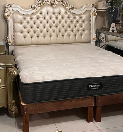 Cama Matrimonial Clásica México