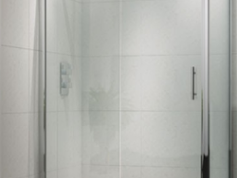 Cancel de baño corredizo México