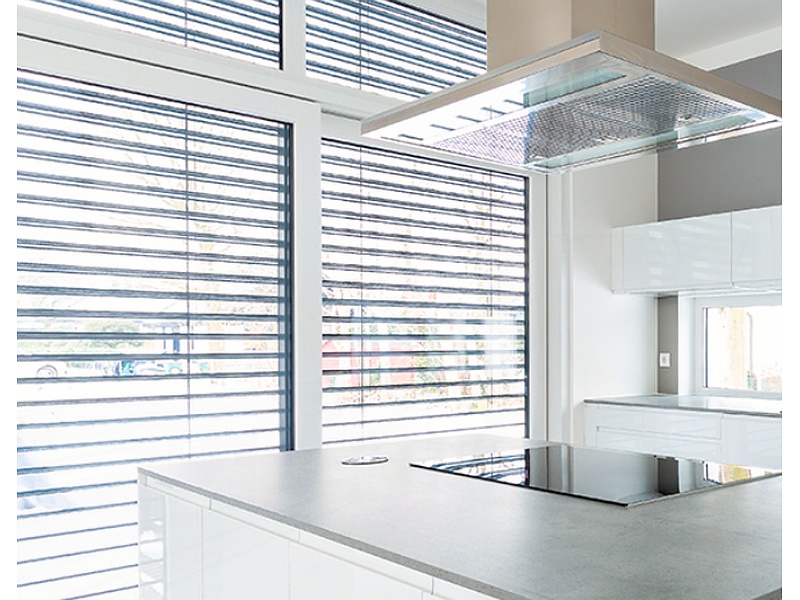 muebles de cocina estilo high glossy México Fabrica De Cocinas Integrales