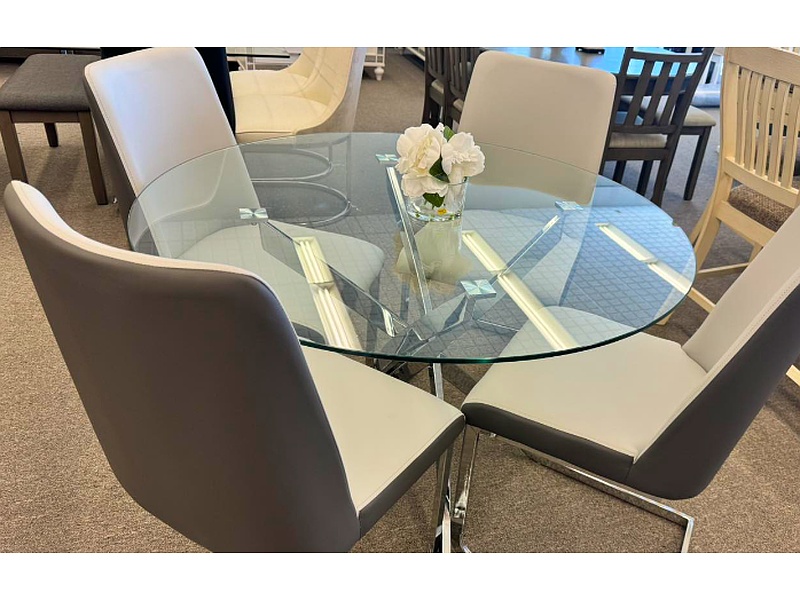 Mesas comedor vidrio México