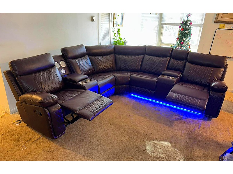 Mueble sofá sala México