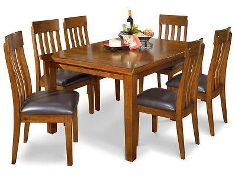 Mesa comedor madera México