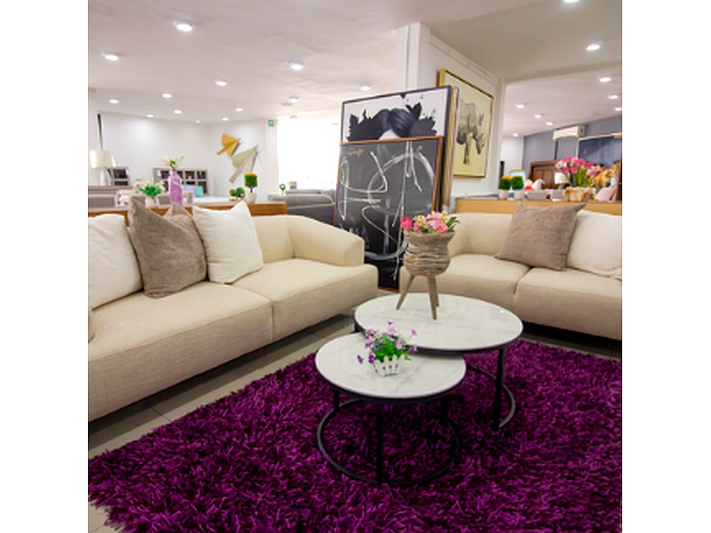 juego de sala carlota México Muebles MARYAL HEB 57