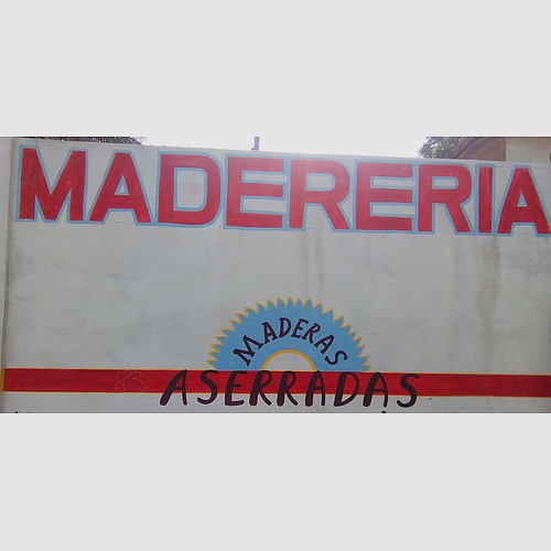 Maderas Aserradas Tampico