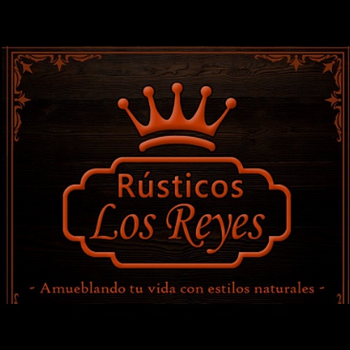 Muebles Rusticos Los Reyes