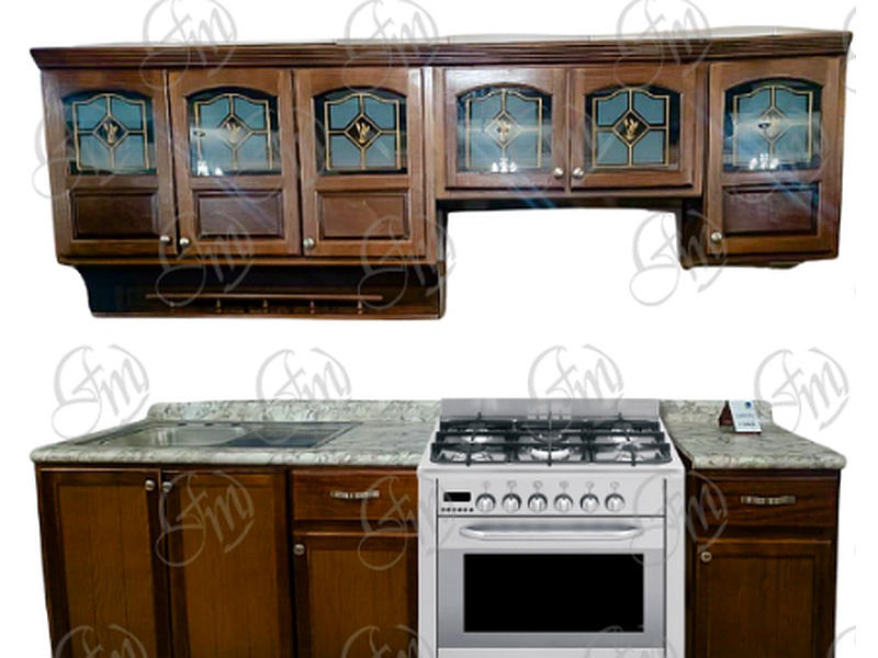Cocina Topacio México Fabrica del Mueble