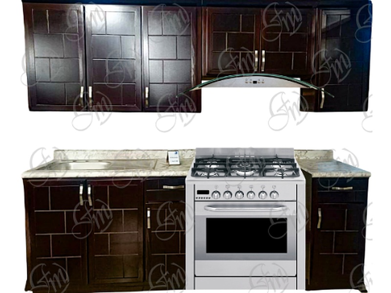 Cocina Montserrat México Fabrica del Mueble