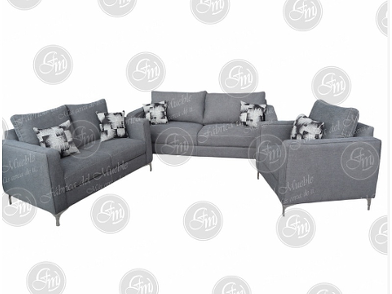 Sofá Escocia México Fabrica del Mueble