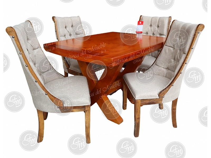 Mesa comedor México Fabrica del Mueble