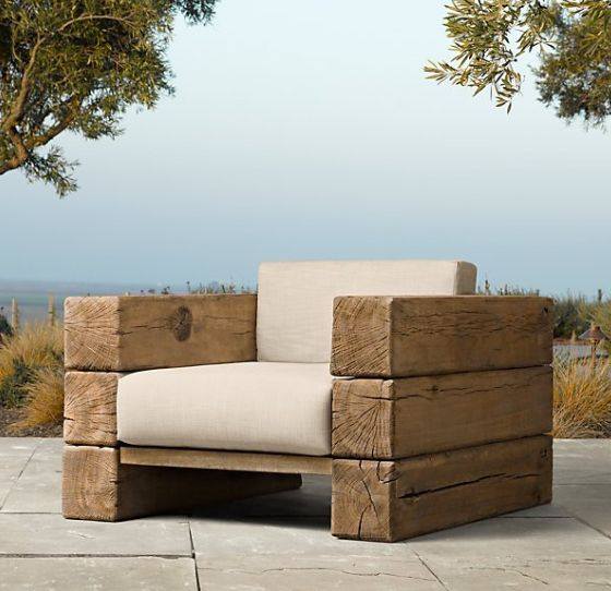 Sillon Exterior Mexico