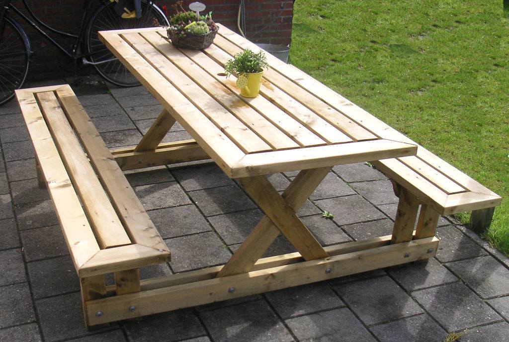 Mesa para Picnic Mexico