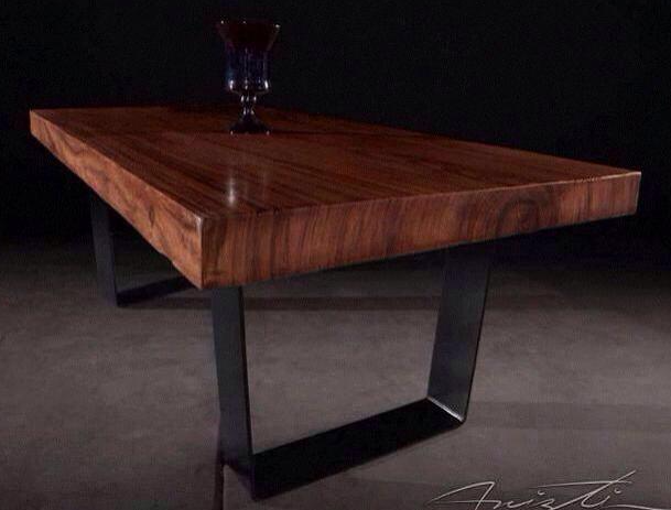 Mesa de Centro de Madera Mexico