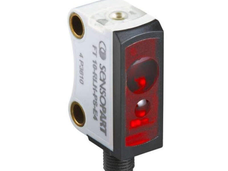 Sensor óptico México