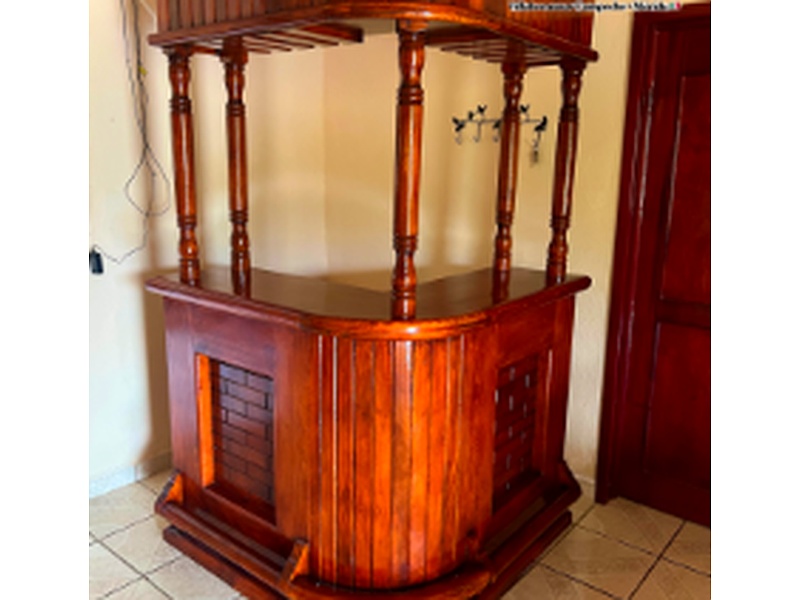 Clóset de bar de sala México MUEBLES LA PERLA DEL SUR