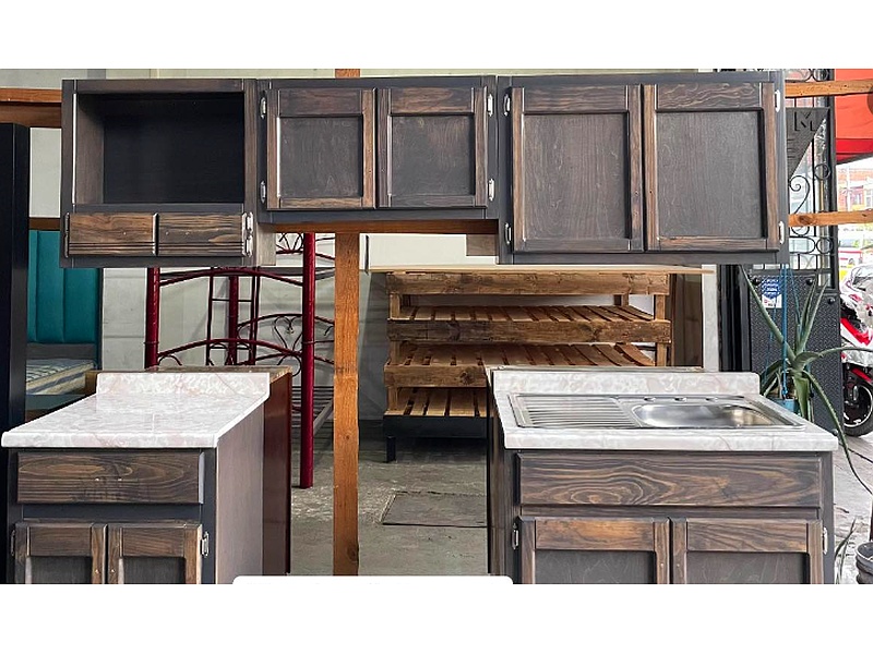 Mueble cocina integral México