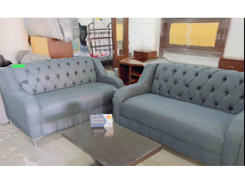 Muebles sala cobalto México