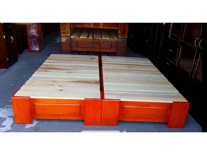 Muebles base con cajones México