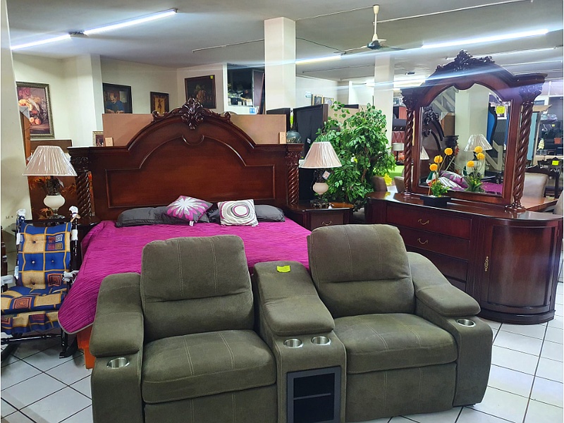 Muebles de Dormitorio en Madera México