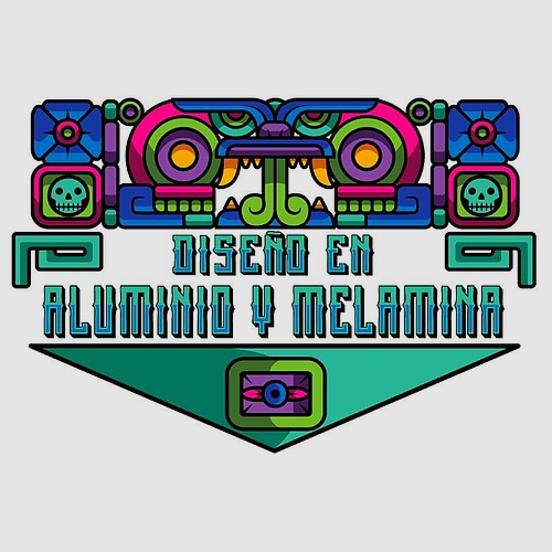 Diseño en Aluminio y Melamina
