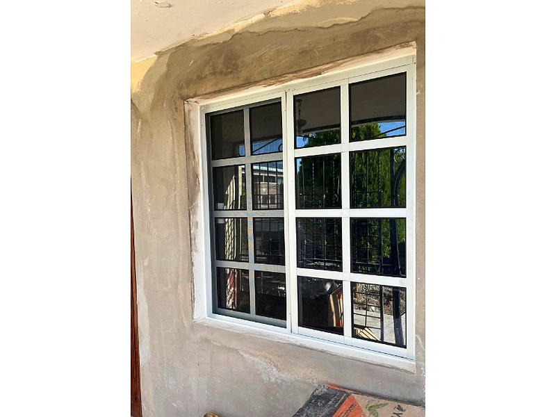 Ventana aluminio México