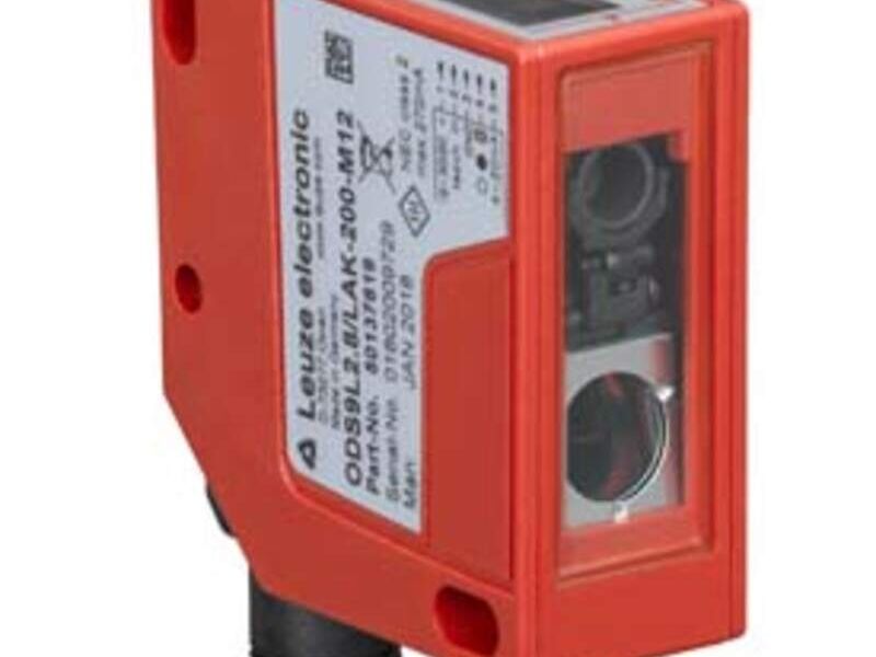 Sensor de distancia óptico México