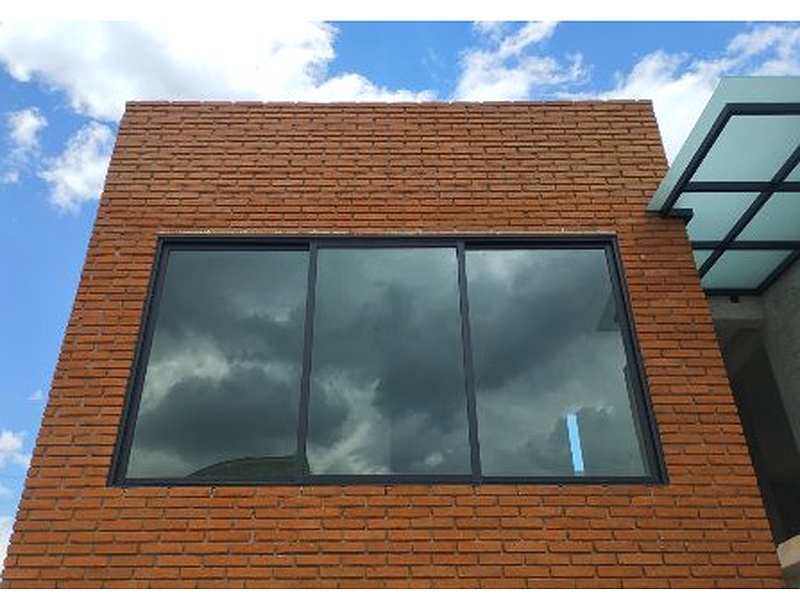 Ventanas de aluminio para casas México Alutec Aluminio & Acero