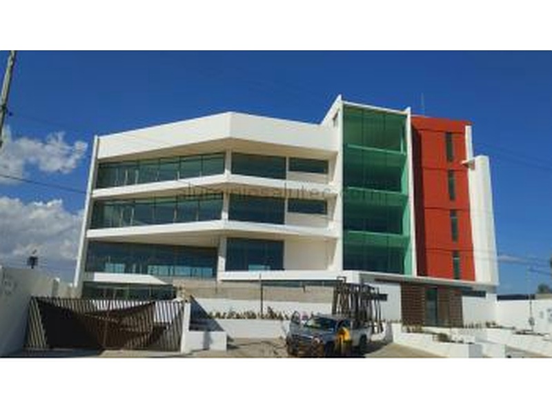 Vidrio laminado de seguridad para edificaciones México Alutec Aluminio & Acero