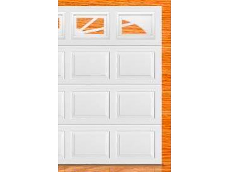Puerta De Aluminio Blanca México
