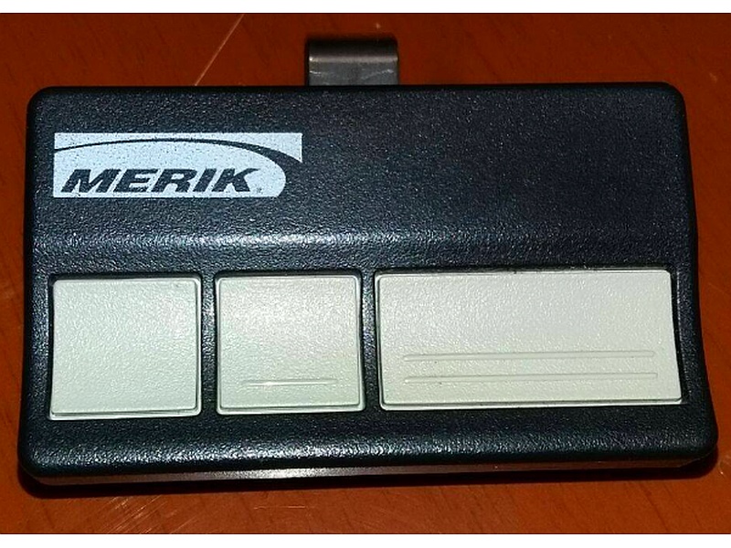 Control Eléctrico De Garaje México