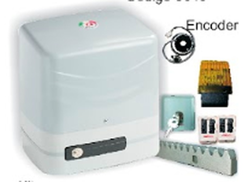 Motor Eléctrico México