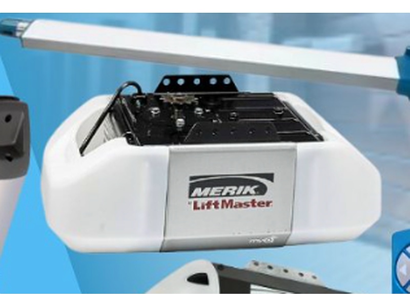 Motor Merik LiftMaster para garage Mexico