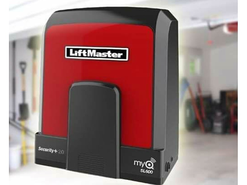Motor liftmaster para garage Mexico