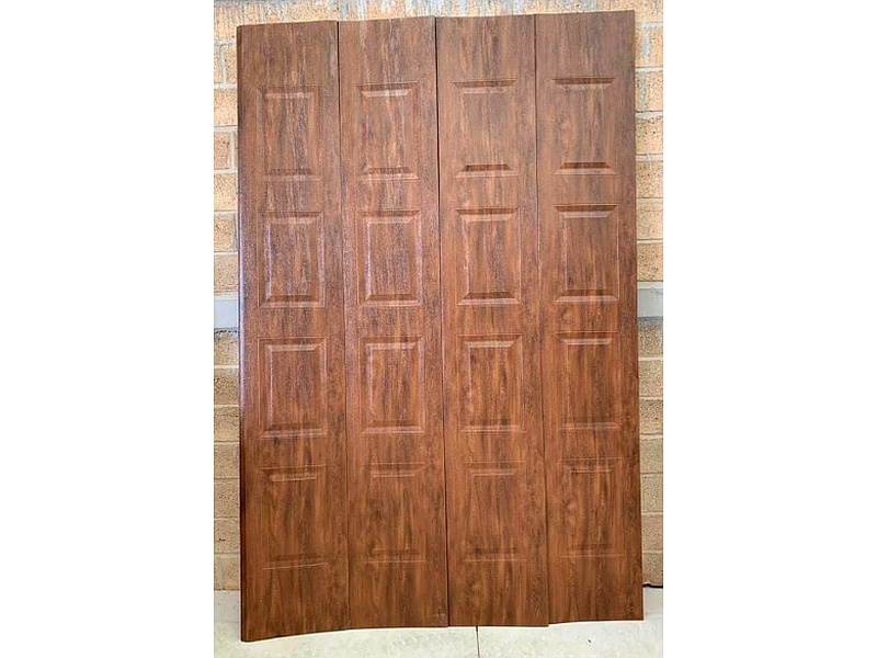 Puerta Estilo Madera México