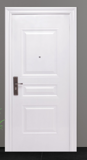 Puerta Modelo Classic Blanca México