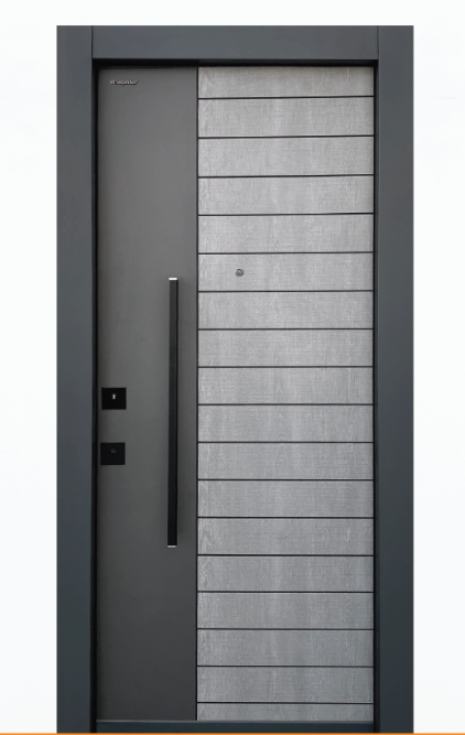 Puerta Oslo de Seguridad México