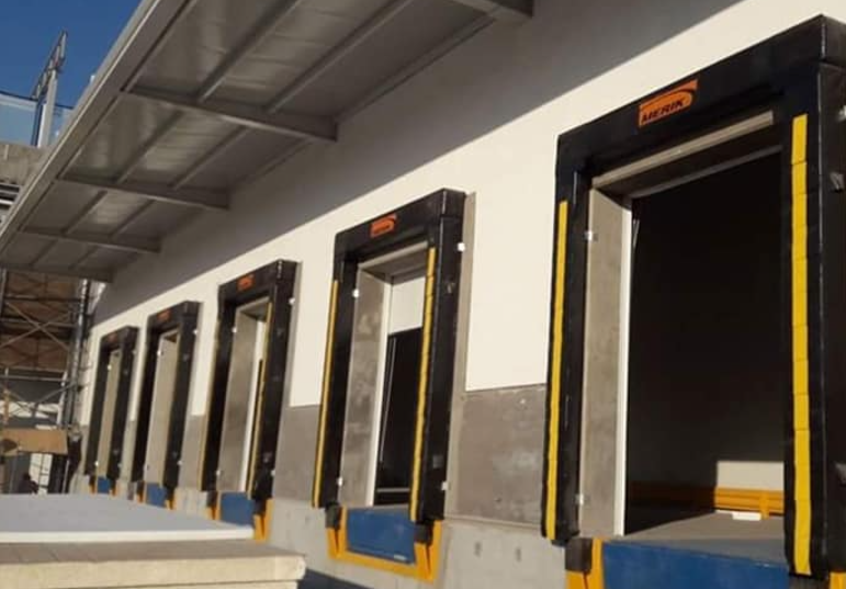 Puertas de Seguridad México