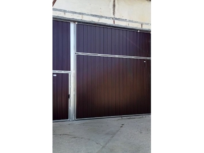 Puerta de Aluminio México