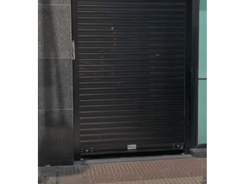 Puertas alumnio Mexico