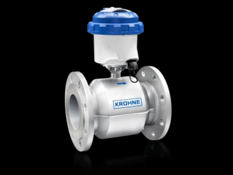 Caudalímetro WATERFLUX México