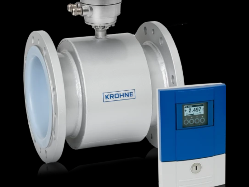Caudalimetro electromagnético POWERFLUX MX