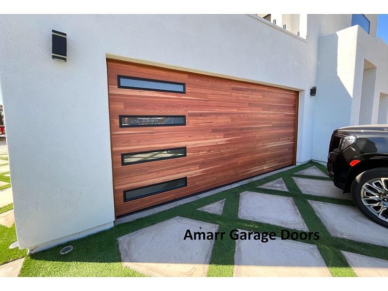 Puertas de Garage Americano México