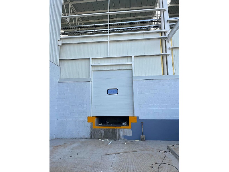 Portón Modelo 1380 México