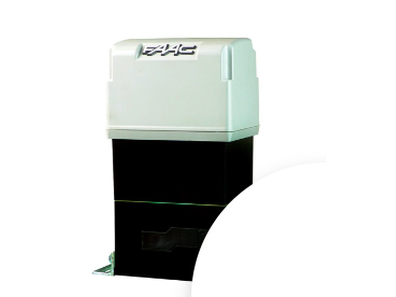 OPERADOR 844 220V 2 FASES NL Portones Automatizados Merik