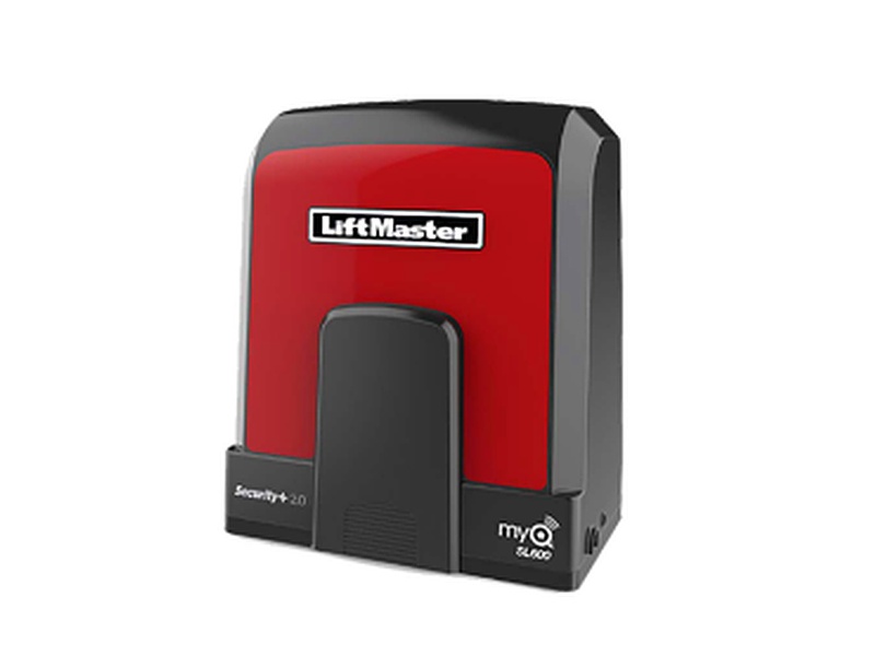 OPERADOR PARA PORTON CORREDIZO SL 600 NL Portones Automatizados Merik