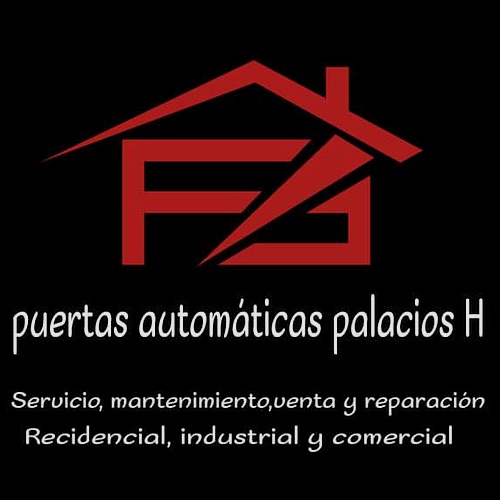 Puertas automáticas palaciosH