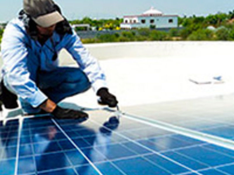 Instalación Fotovoltaicos Ecostrom Jalisco