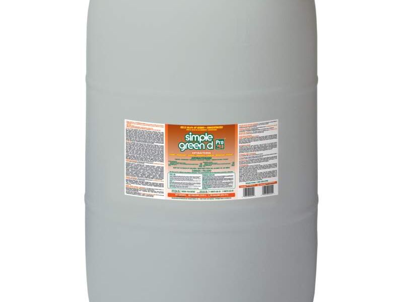 Limpiador Plus 55gal Jalisco