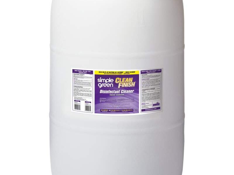 Limpiador desinfectante 55Gal Jalisco